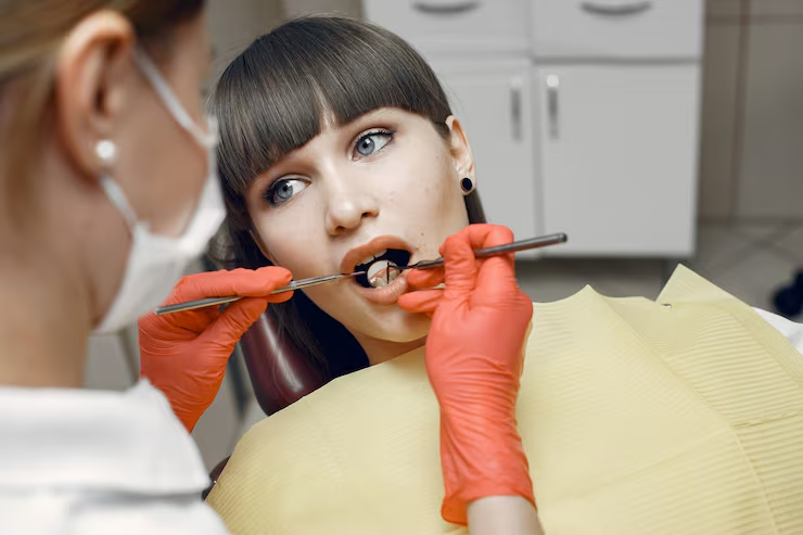 What Does a Cavity Look Like?