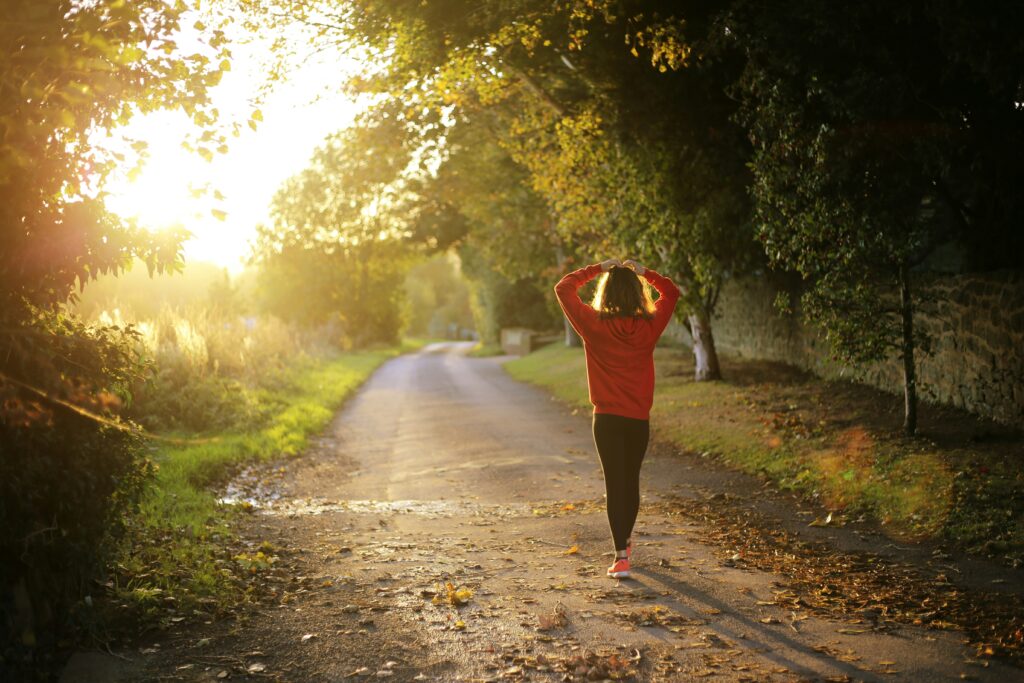 daily jogging benefits