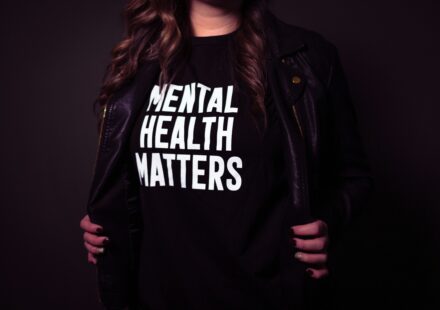Mental Health Matters Hoodie