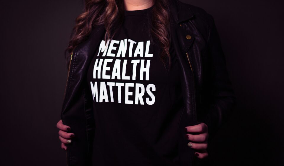 Mental Health Matters Hoodie